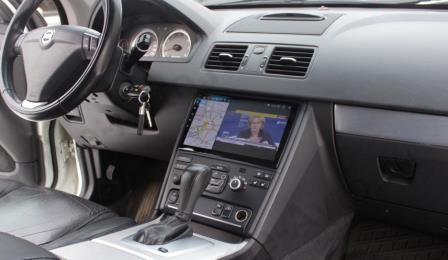 Автомагнитолы для Вольво XC90